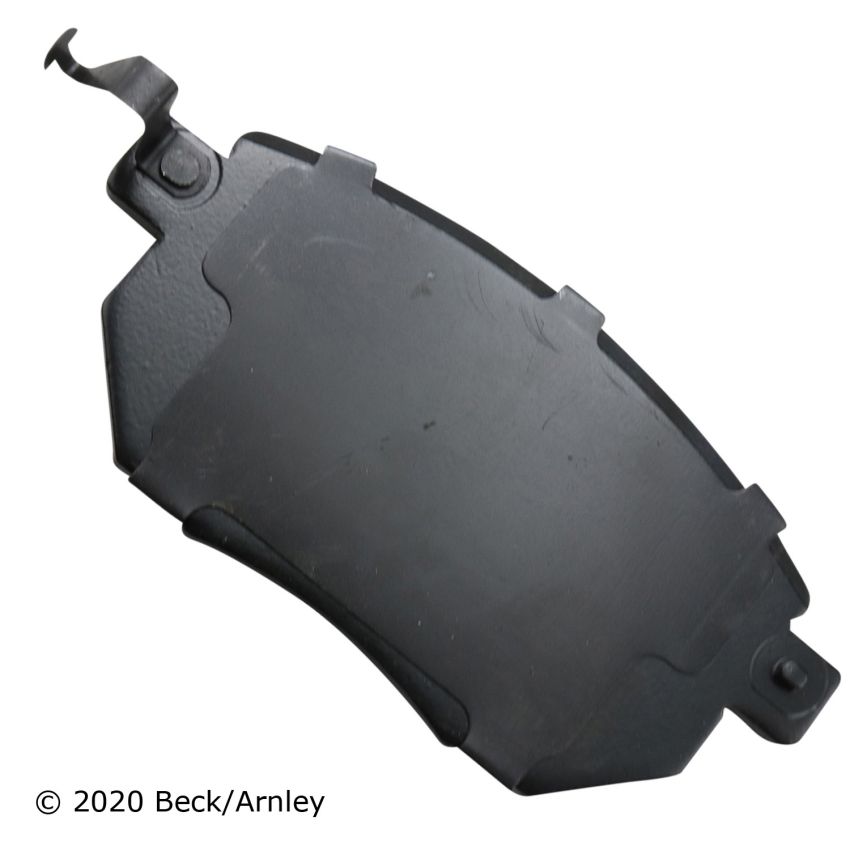 BECK/ARNLEY 089-1682 PREMIUM BRAKE PADS