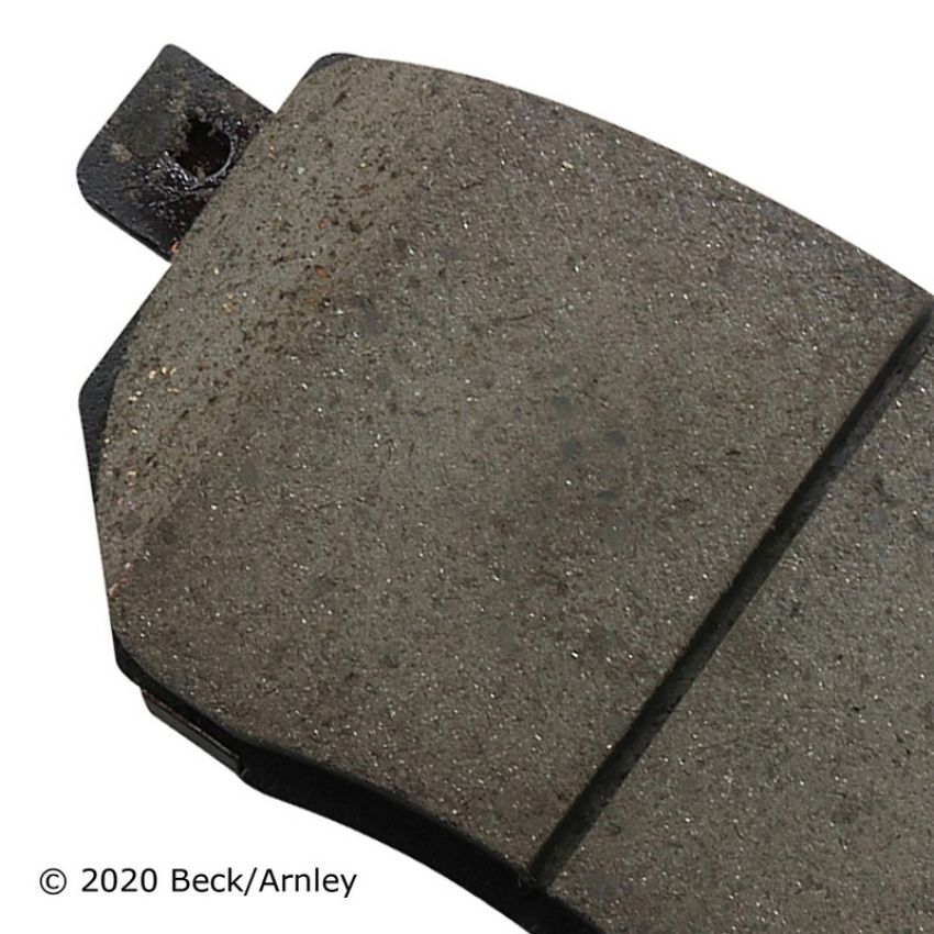 BECK/ARNLEY 089-1682 PREMIUM BRAKE PADS