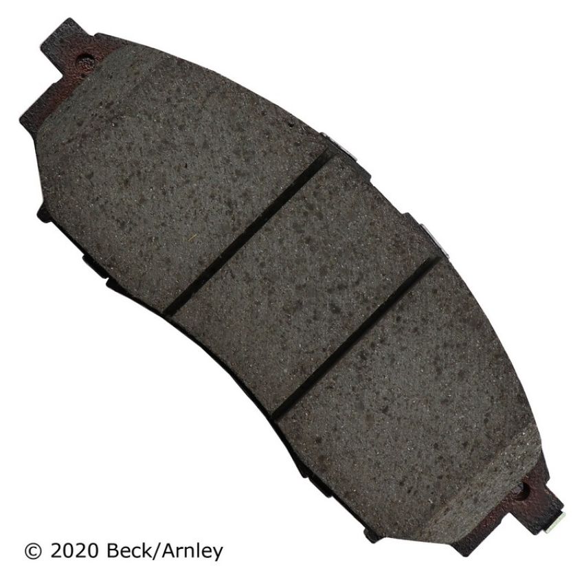 BECK/ARNLEY 089-1689 PREMIUM BRAKE PADS