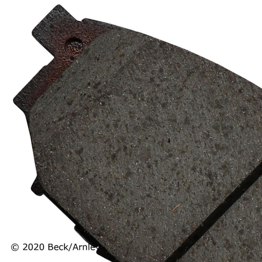 BECK/ARNLEY 089-1689 PREMIUM BRAKE PADS