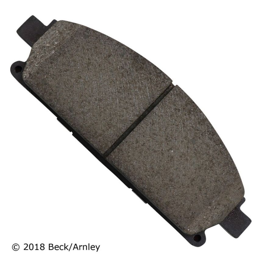 BECK/ARNLEY 089-1691 PREMIUM BRAKE PADS