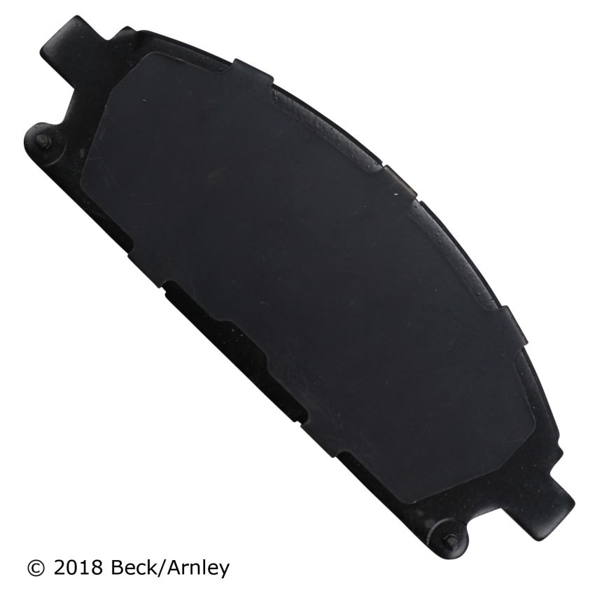 BECK/ARNLEY 089-1691 PREMIUM BRAKE PADS