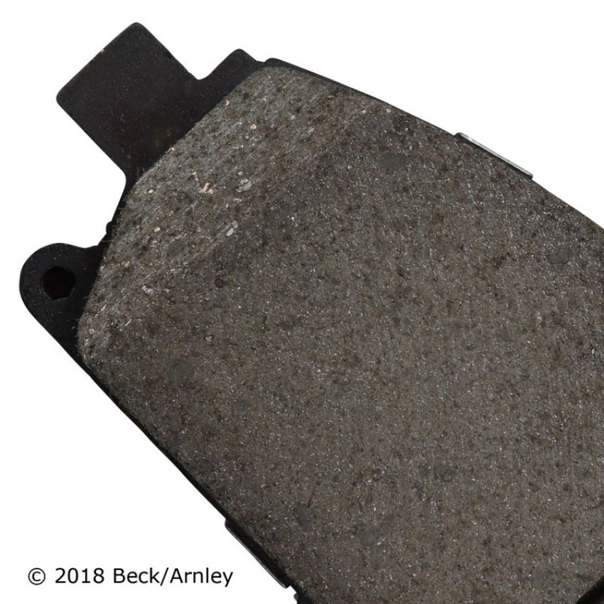 BECK/ARNLEY 089-1691 PREMIUM BRAKE PADS