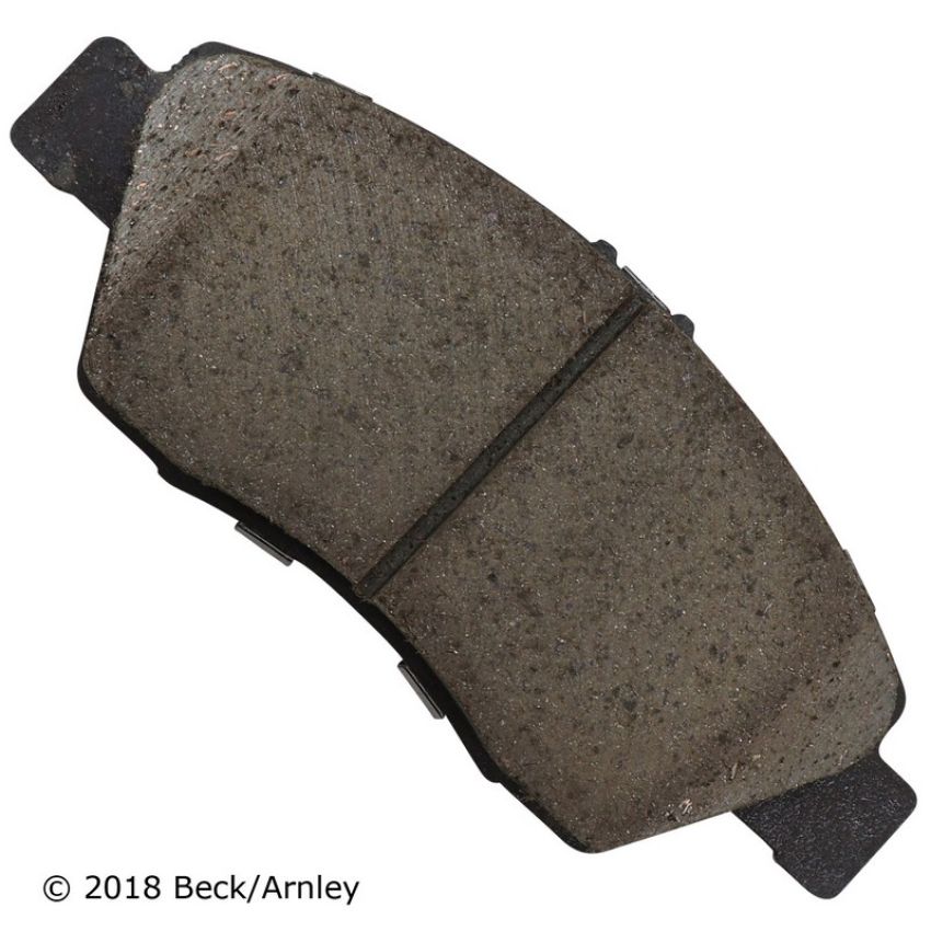 BECK/ARNLEY 089-1693 PREMIUM BRAKE PADS