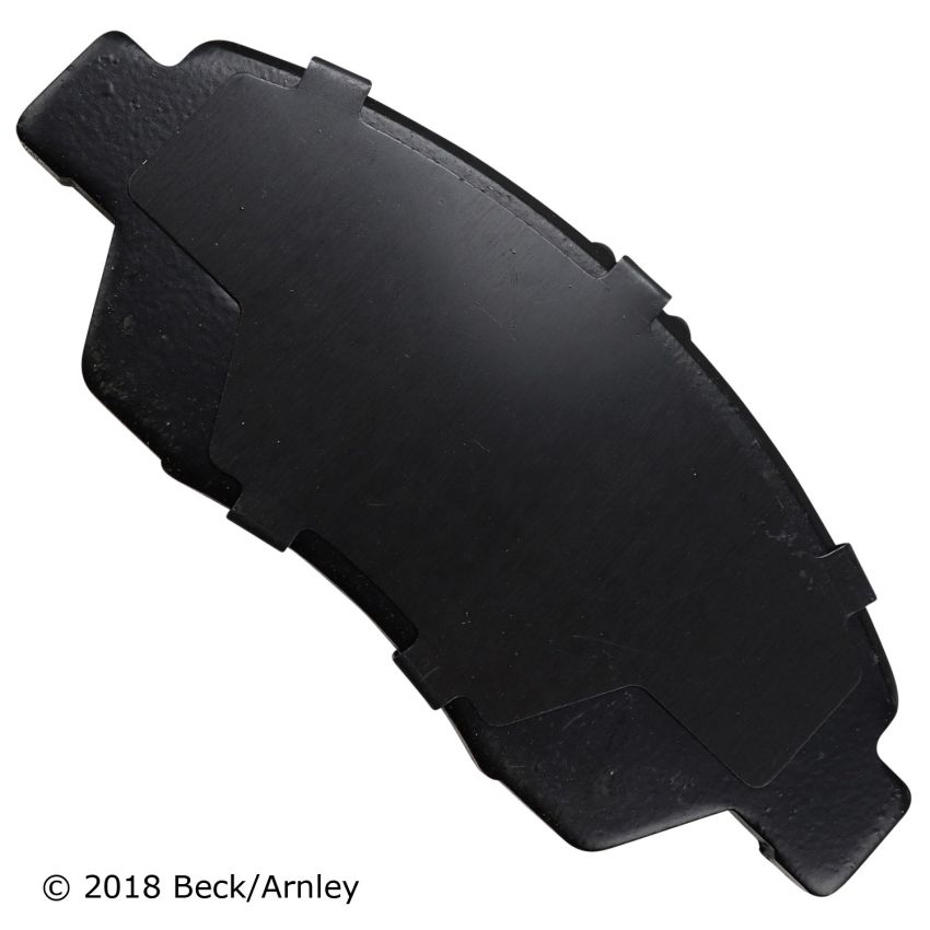 BECK/ARNLEY 089-1693 PREMIUM BRAKE PADS