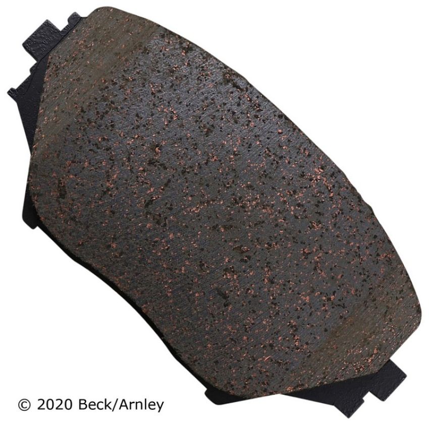 BECK/ARNLEY 089-1696 PREMIUM BRAKE PADS