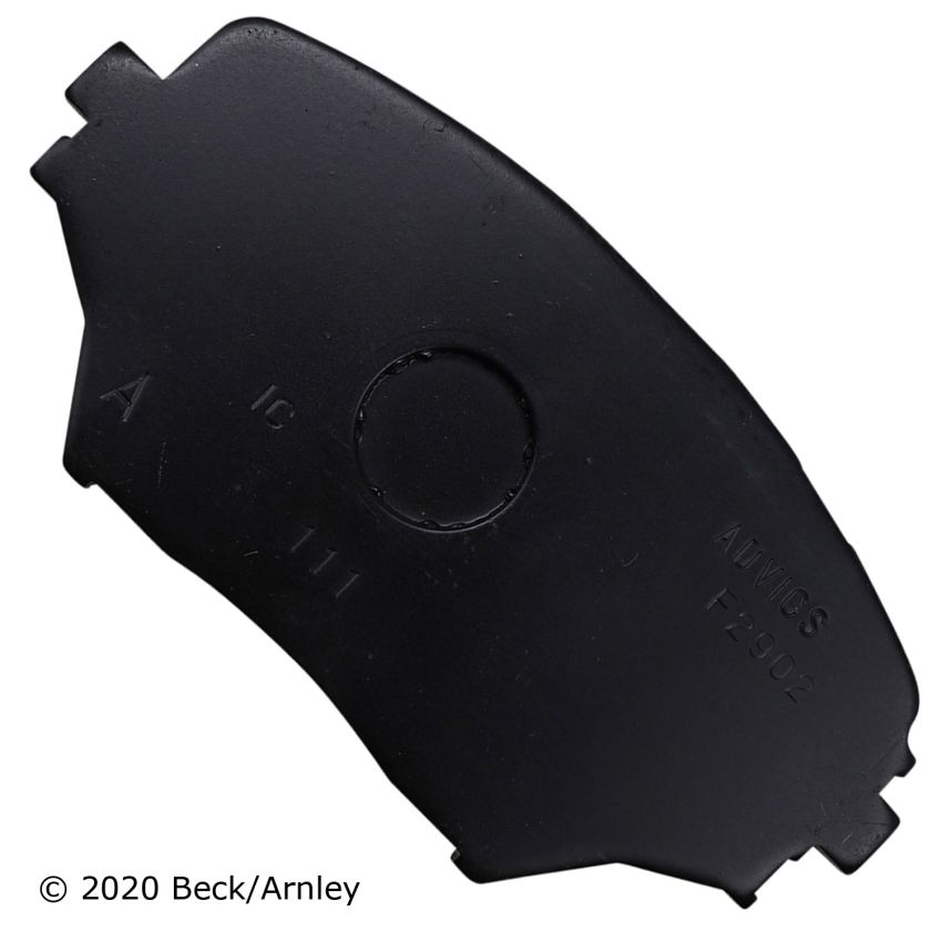 BECK/ARNLEY 089-1696 PREMIUM BRAKE PADS