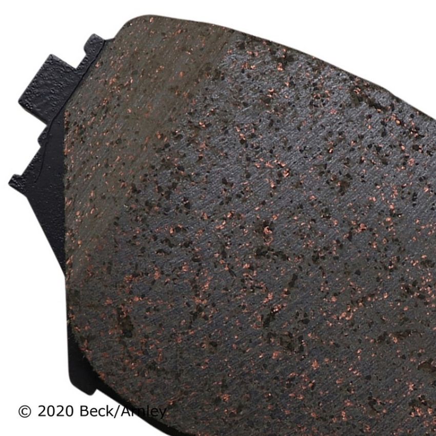 BECK/ARNLEY 089-1696 PREMIUM BRAKE PADS