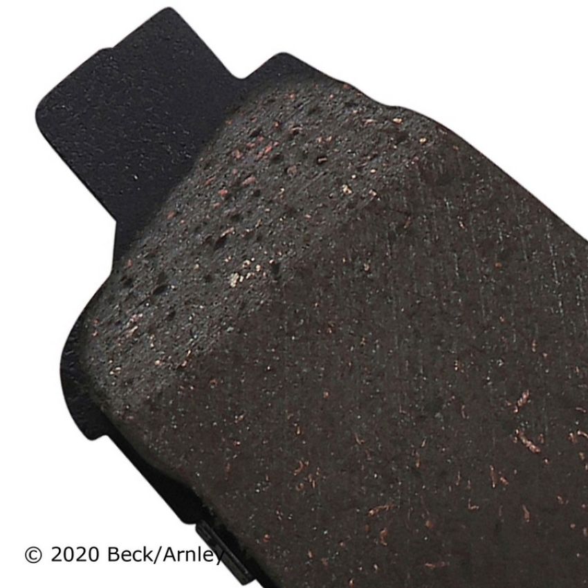 BECK/ARNLEY 089-1700 PREMIUM BRAKE PADS