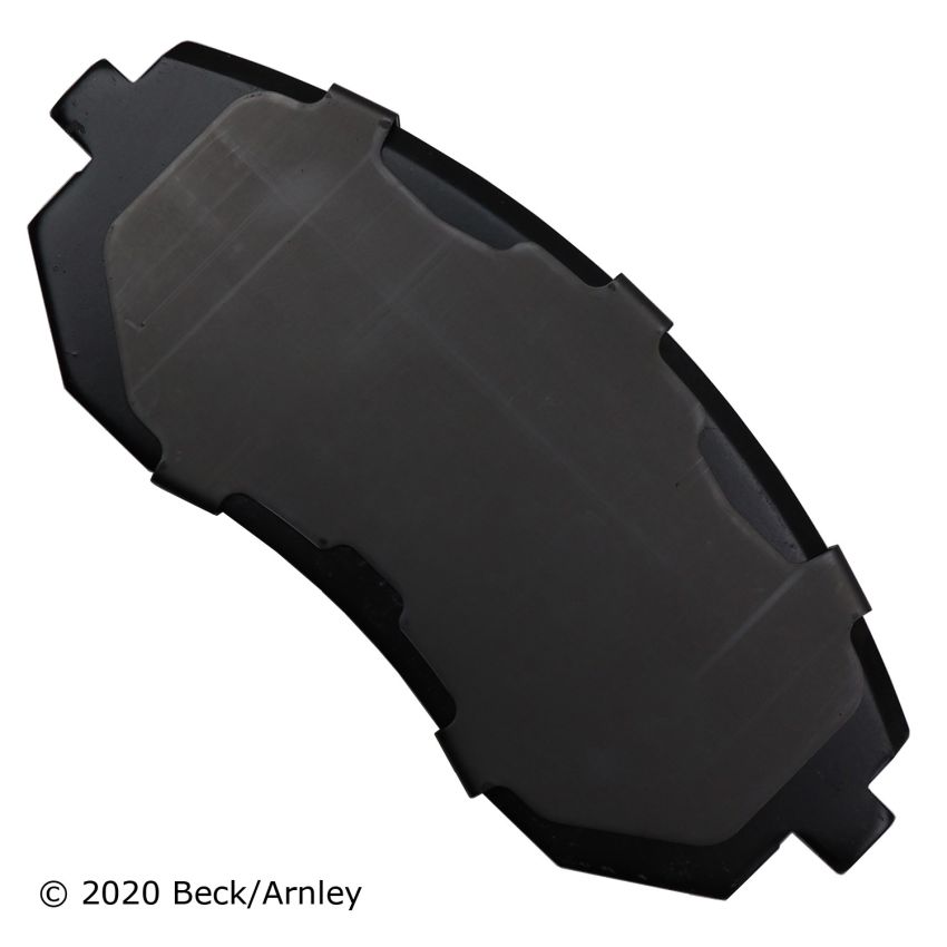 BECK/ARNLEY 089-1702 PREMIUM BRAKE PADS