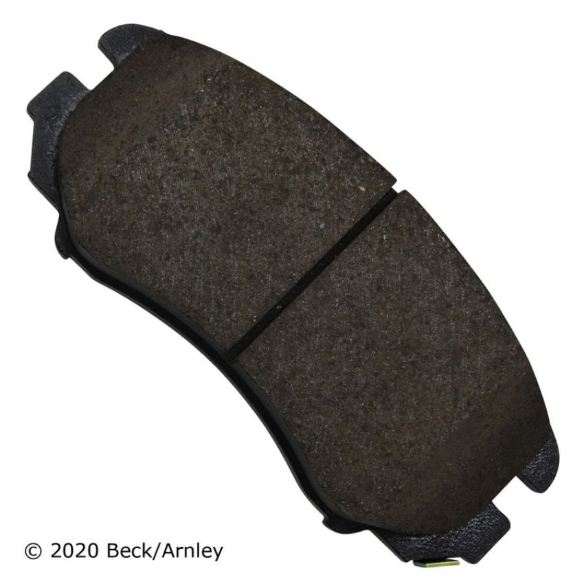 BECK/ARNLEY 089-1706 PREMIUM BRAKE PADS