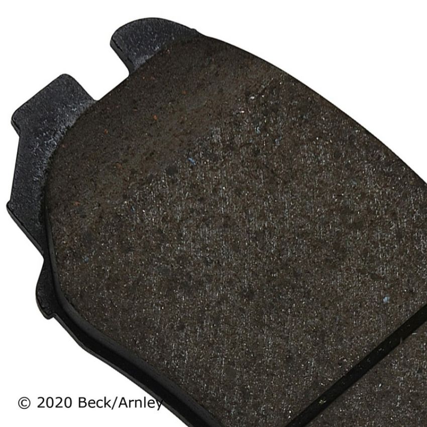 BECK/ARNLEY 089-1706 PREMIUM BRAKE PADS