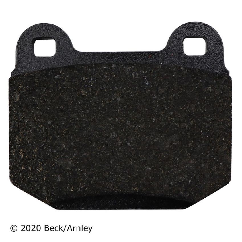 BECK/ARNLEY 089-1708 PREMIUM BRAKE PADS