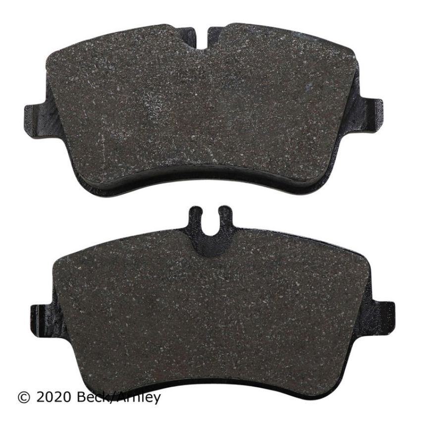 BECK/ARNLEY 089-1714 PREMIUM BRAKE PADS