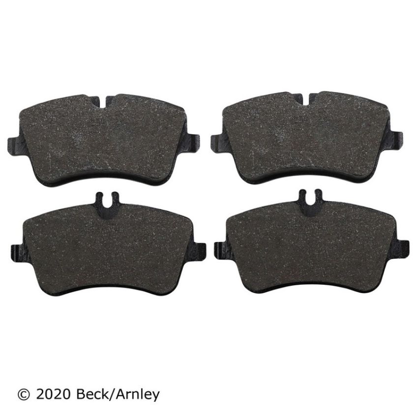 BECK/ARNLEY 089-1714 PREMIUM BRAKE PADS