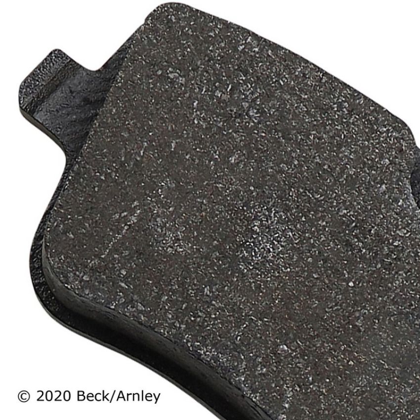 BECK/ARNLEY 089-1714 PREMIUM BRAKE PADS