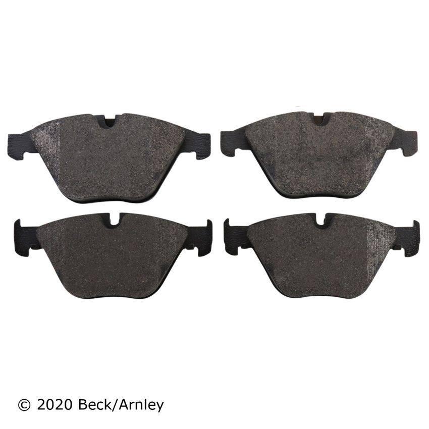 BECK/ARNLEY 089-1720 PREMIUM BRAKE PADS