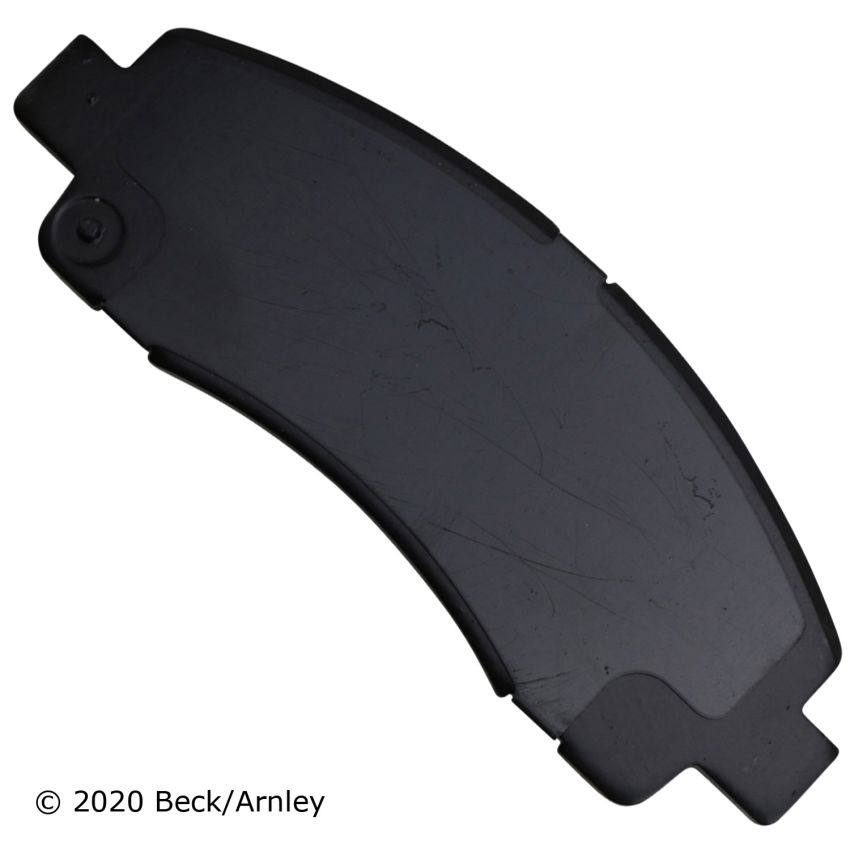 BECK/ARNLEY 089-1722 PREMIUM BRAKE PADS