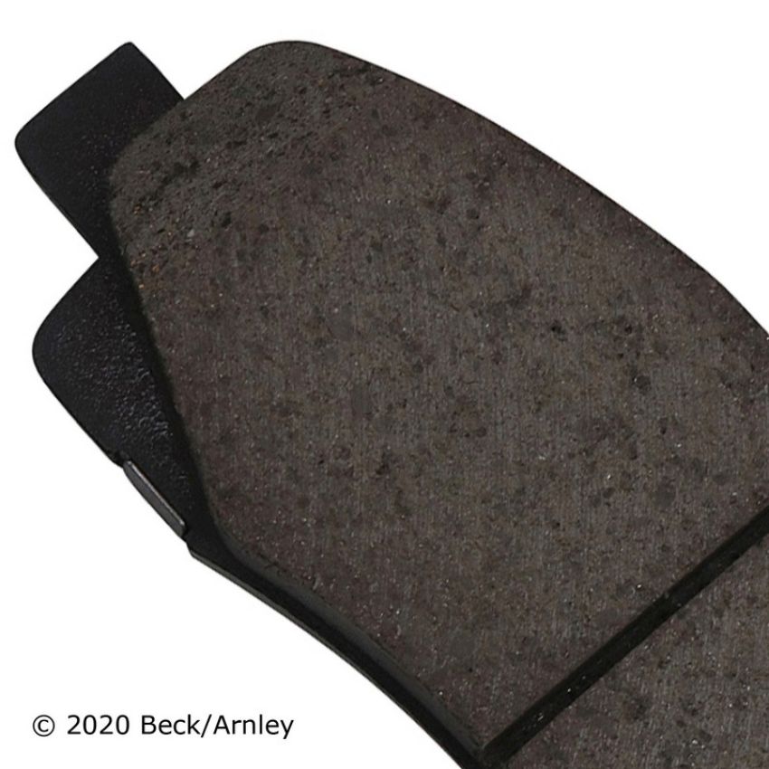 BECK/ARNLEY 089-1722 PREMIUM BRAKE PADS