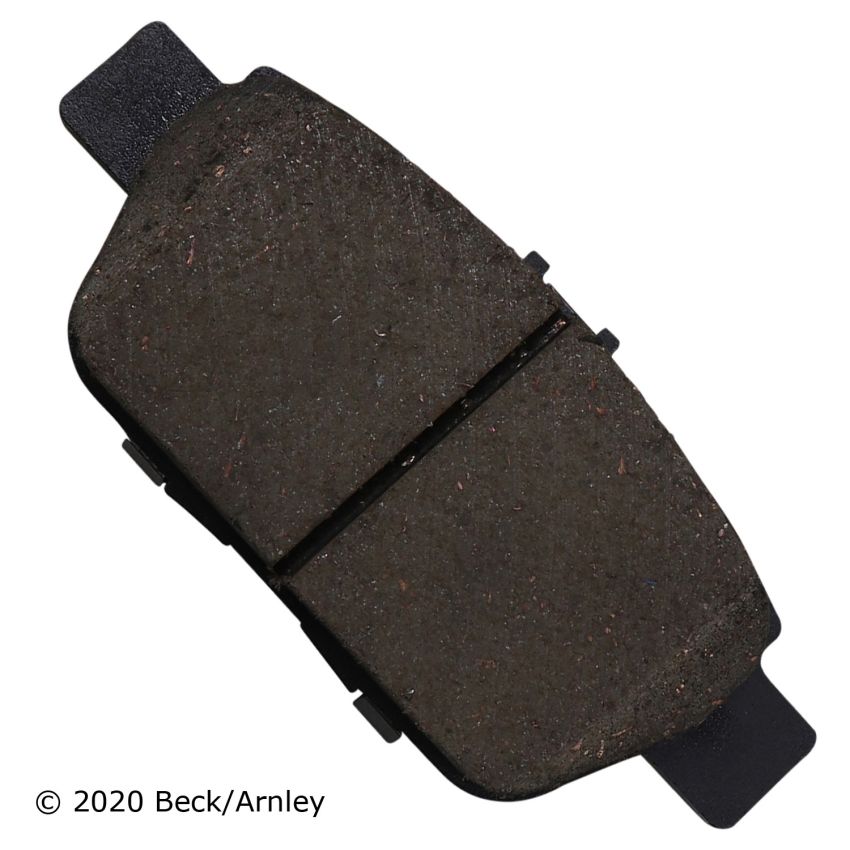 BECK/ARNLEY 089-1723 PREMIUM BRAKE PADS