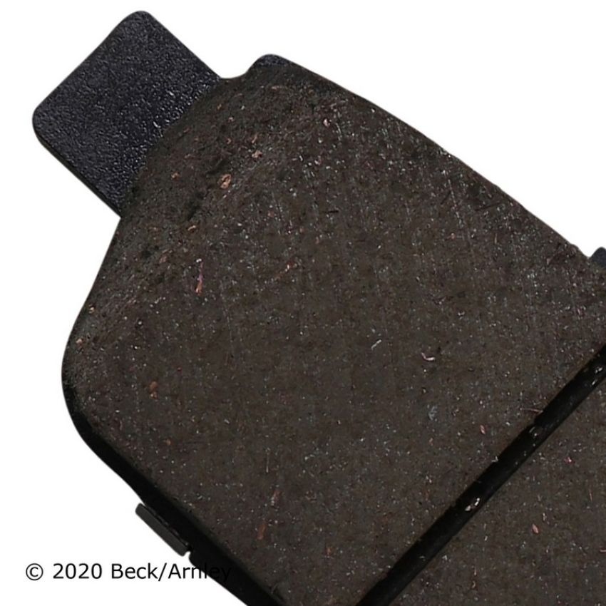 BECK/ARNLEY 089-1723 PREMIUM BRAKE PADS