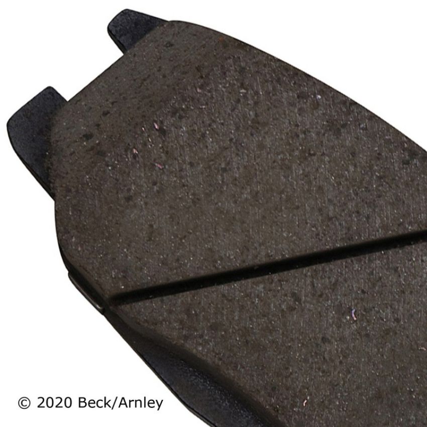 BECK/ARNLEY 089-1724 PREMIUM BRAKE PADS