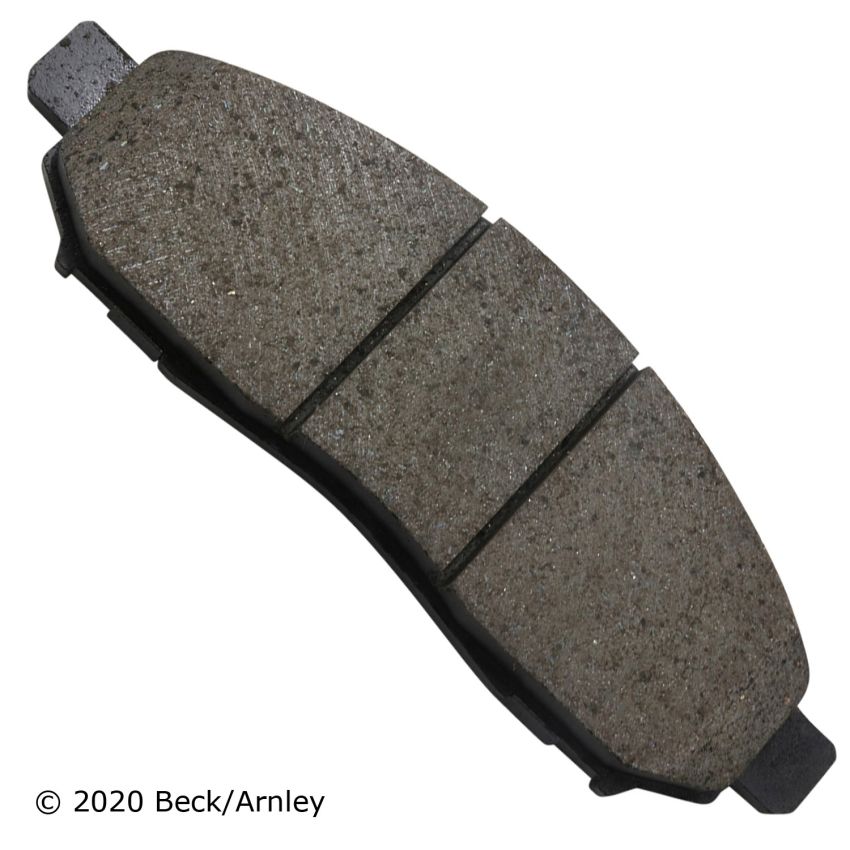 BECK/ARNLEY 089-1726 PREMIUM BRAKE PADS