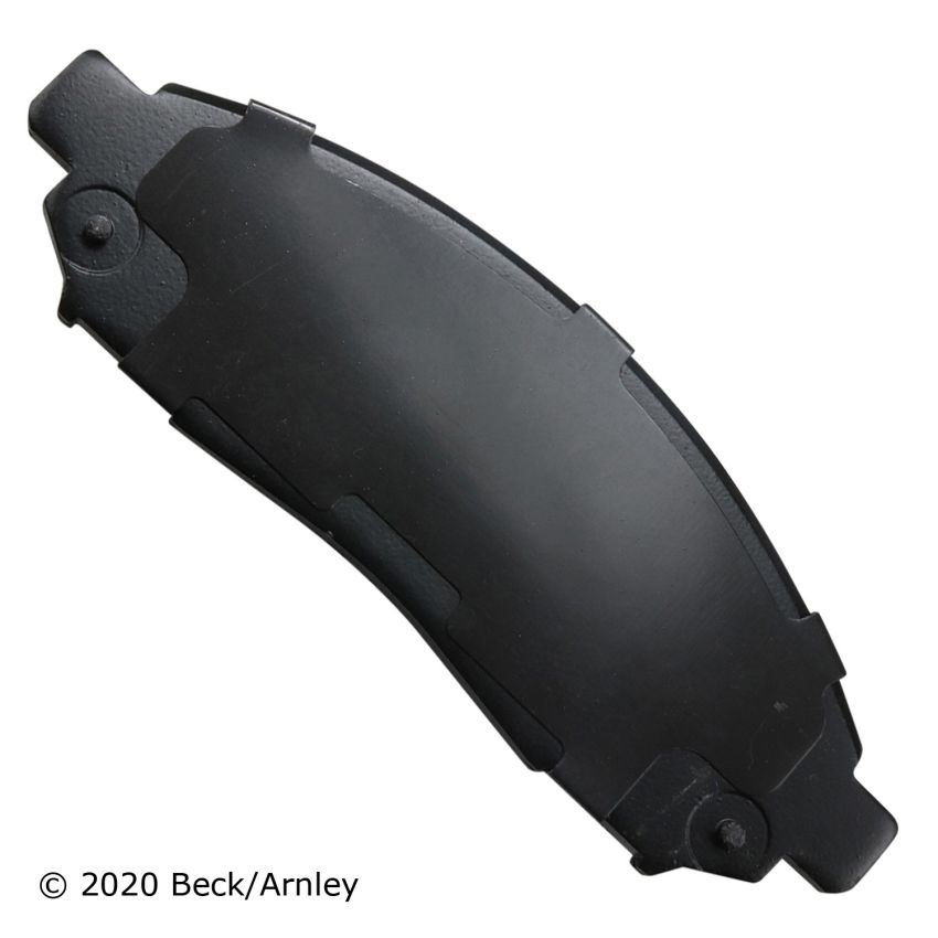 BECK/ARNLEY 089-1726 PREMIUM BRAKE PADS