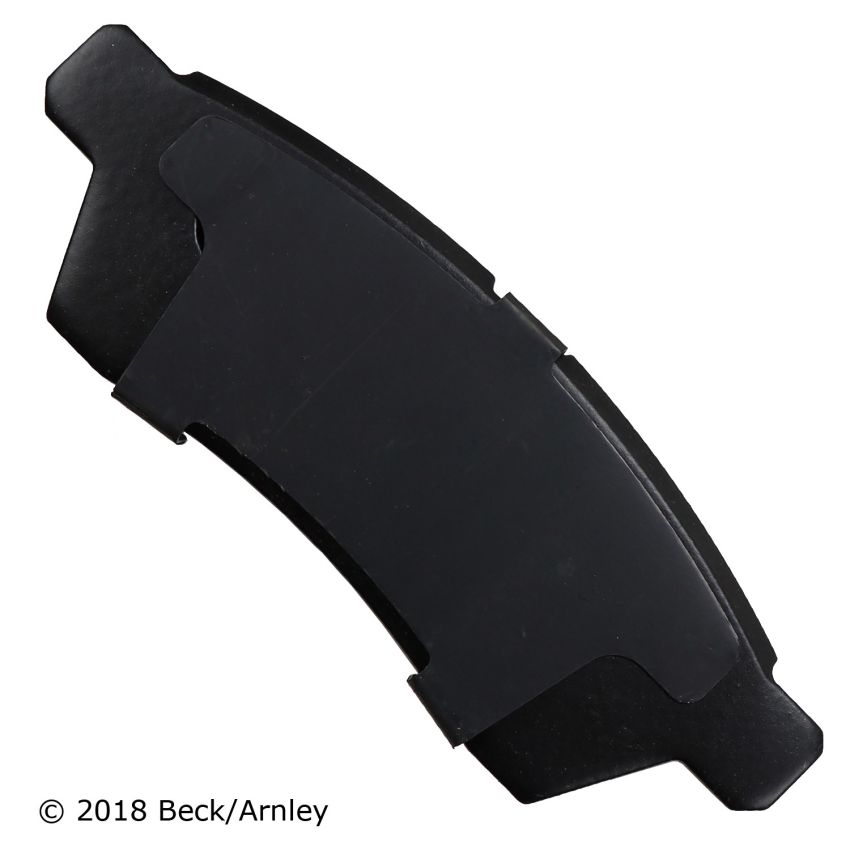 BECK/ARNLEY 089-1727 PREMIUM BRAKE PADS