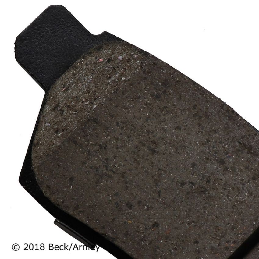BECK/ARNLEY 089-1727 PREMIUM BRAKE PADS