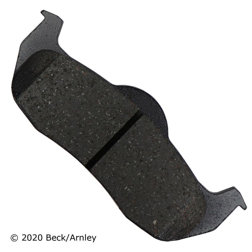 BECK/ARNLEY 089-1731 PREMIUM BRAKE PADS