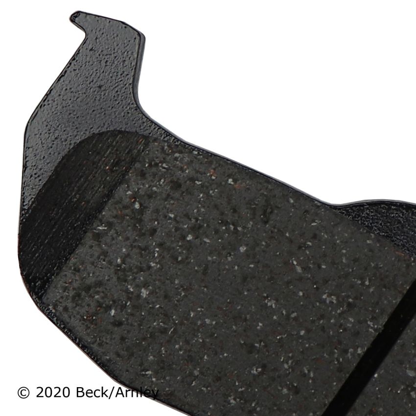 BECK/ARNLEY 089-1731 PREMIUM BRAKE PADS