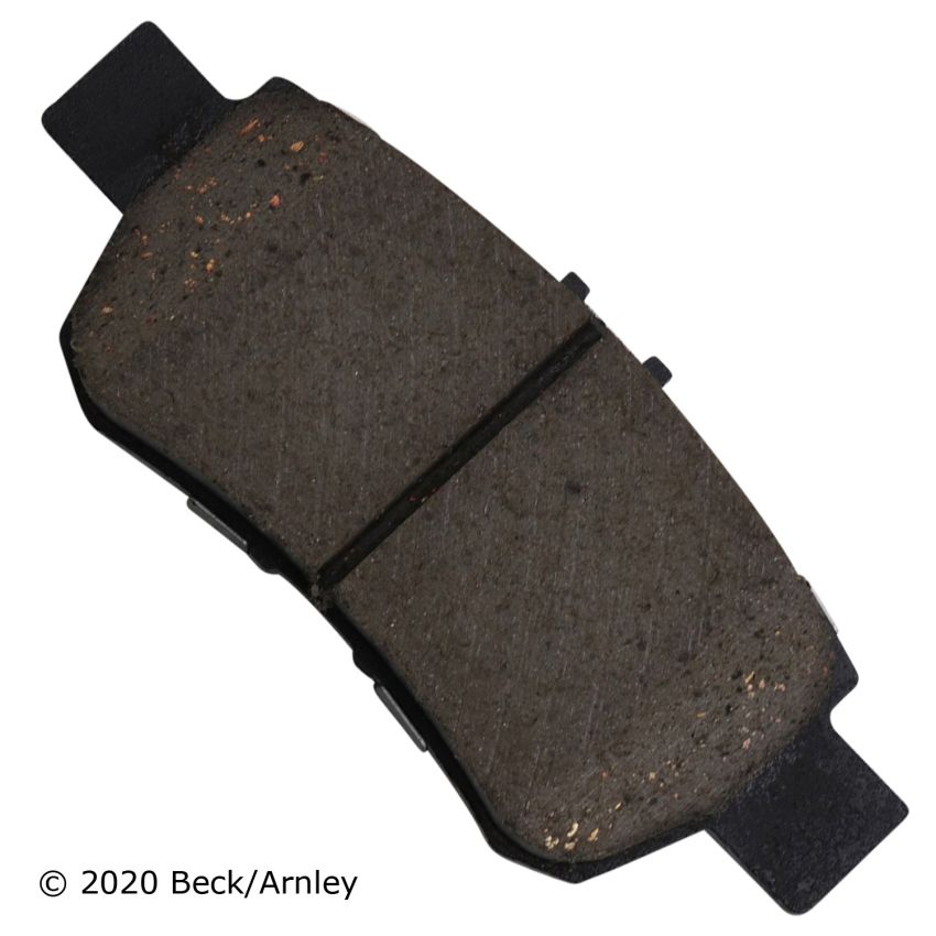 BECK/ARNLEY 089-1734 PREMIUM BRAKE PADS