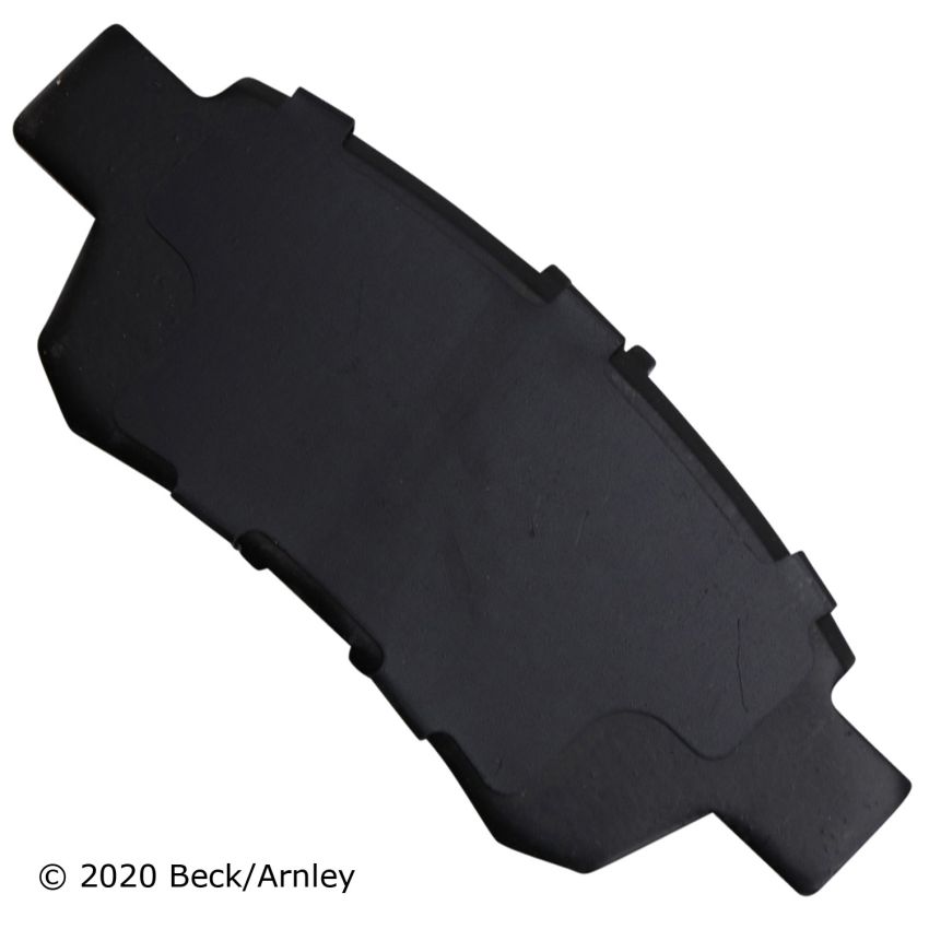 BECK/ARNLEY 089-1734 PREMIUM BRAKE PADS