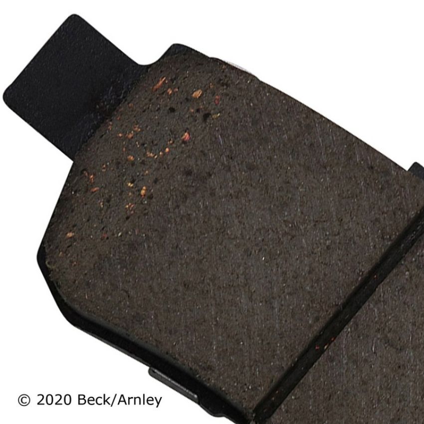 BECK/ARNLEY 089-1734 PREMIUM BRAKE PADS