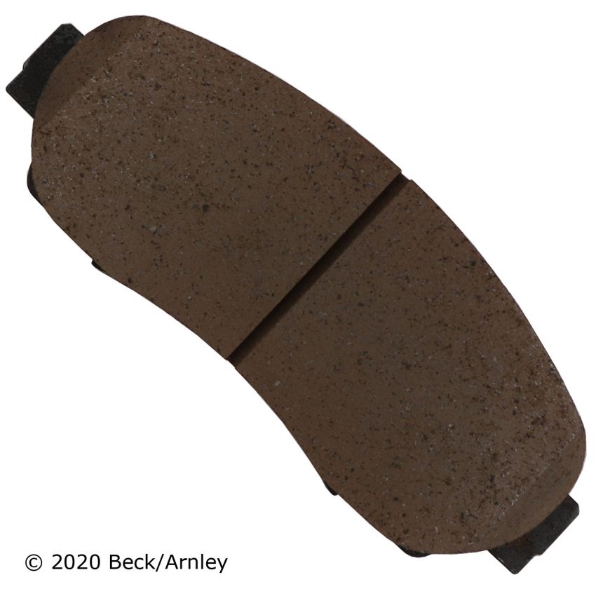 BECK/ARNLEY 089-1735 PREMIUM BRAKE PADS