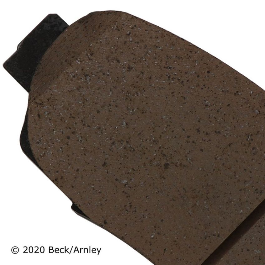 BECK/ARNLEY 089-1735 PREMIUM BRAKE PADS