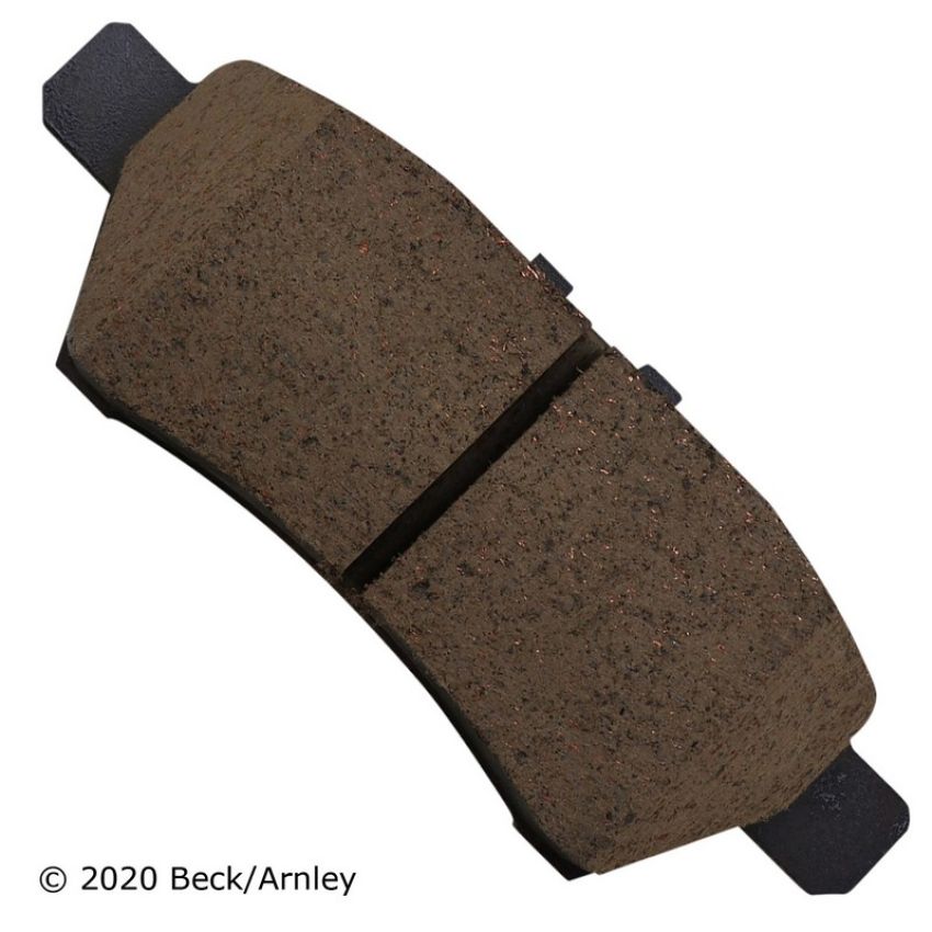 BECK/ARNLEY 089-1736 PREMIUM BRAKE PADS