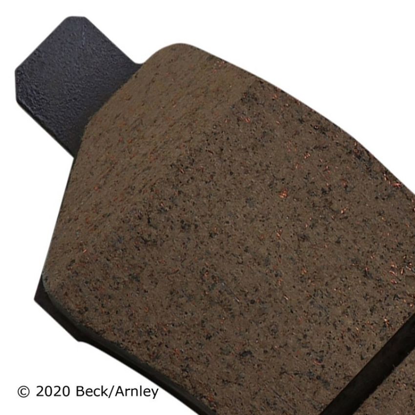 BECK/ARNLEY 089-1736 PREMIUM BRAKE PADS