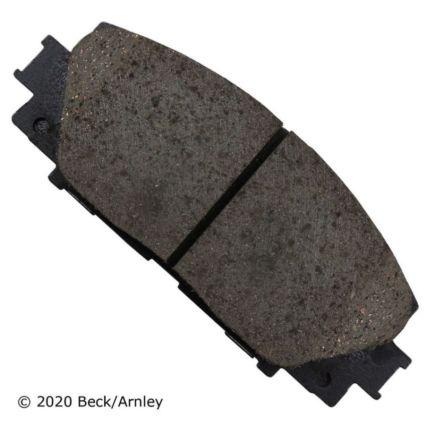 BECK/ARNLEY 089-1744 PREMIUM BRAKE PADS