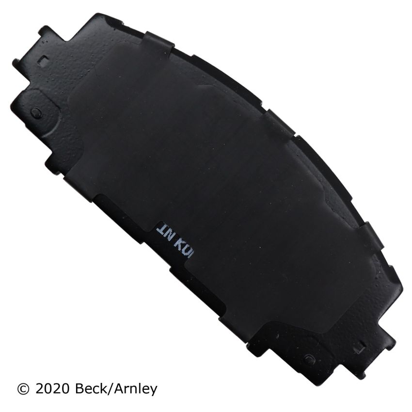 BECK/ARNLEY 089-1744 PREMIUM BRAKE PADS