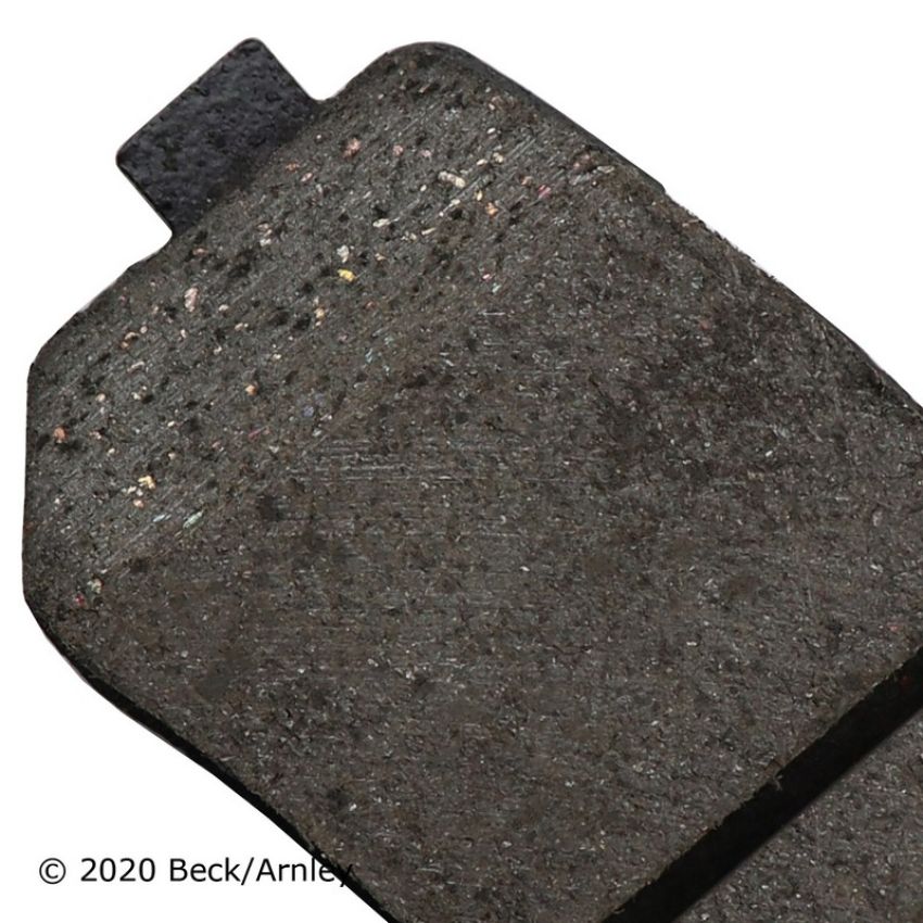 BECK/ARNLEY 089-1745 PREMIUM BRAKE PADS