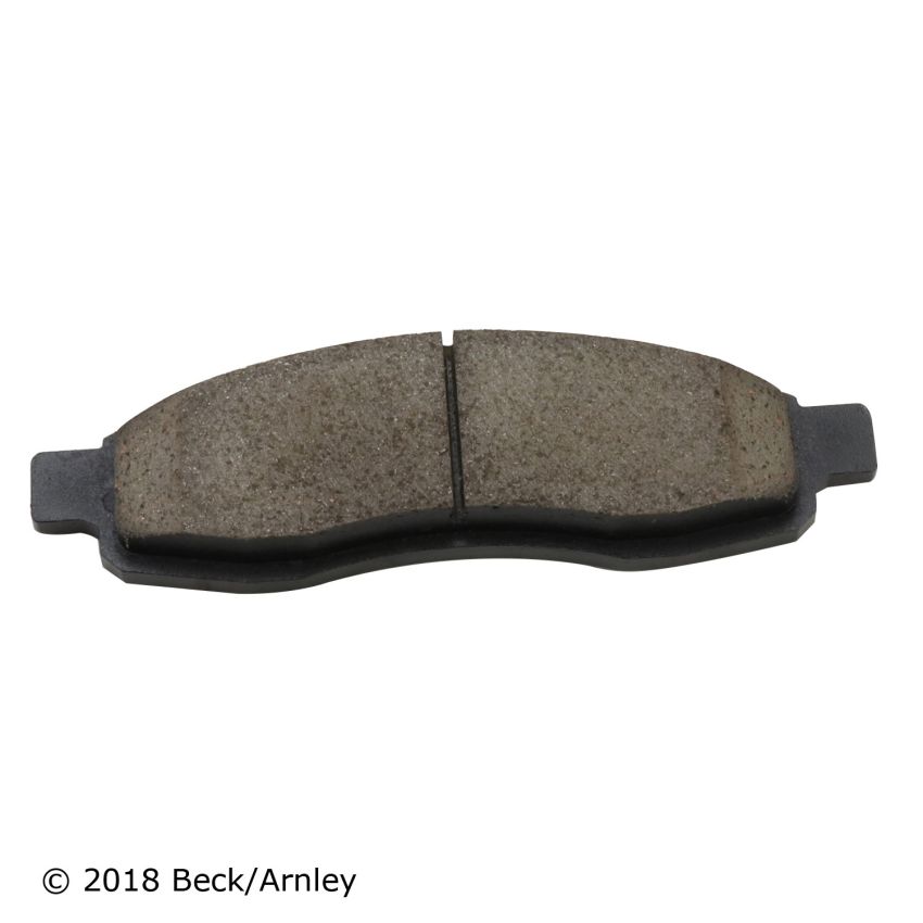 BECK/ARNLEY 089-1747 PREMIUM BRAKE PADS