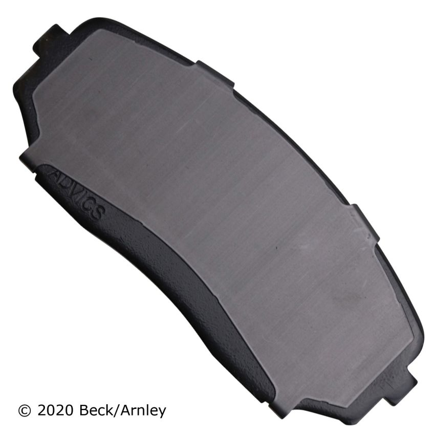 BECK/ARNLEY 089-1748 PREMIUM BRAKE PADS