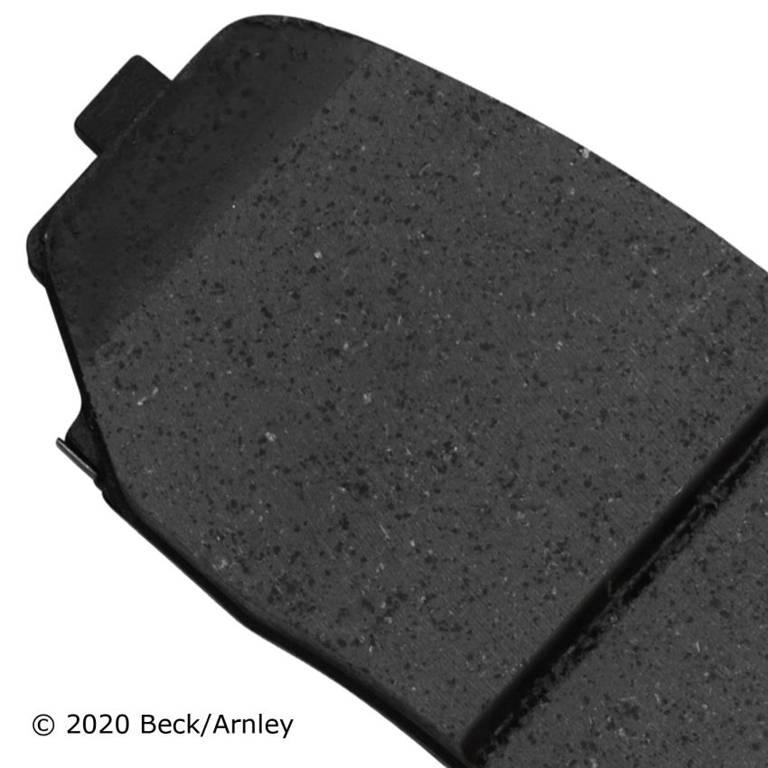 BECK/ARNLEY 089-1748 PREMIUM BRAKE PADS