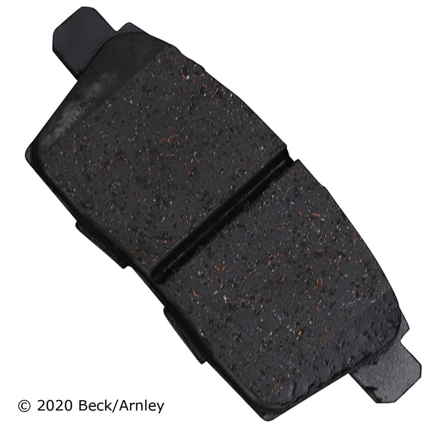 BECK/ARNLEY 089-1749 PREMIUM BRAKE PADS