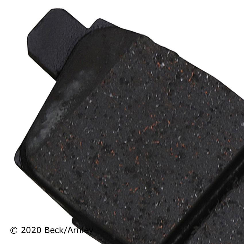 BECK/ARNLEY 089-1749 PREMIUM BRAKE PADS