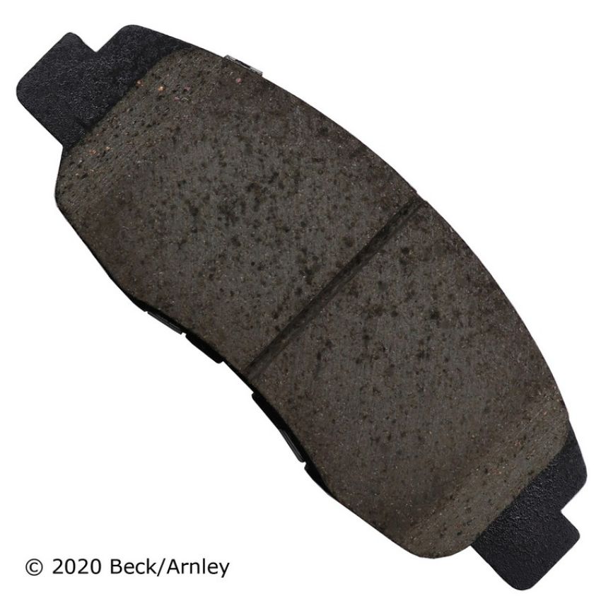 BECK/ARNLEY 089-1755 PREMIUM BRAKE PADS