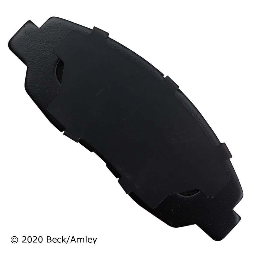 BECK/ARNLEY 089-1755 PREMIUM BRAKE PADS