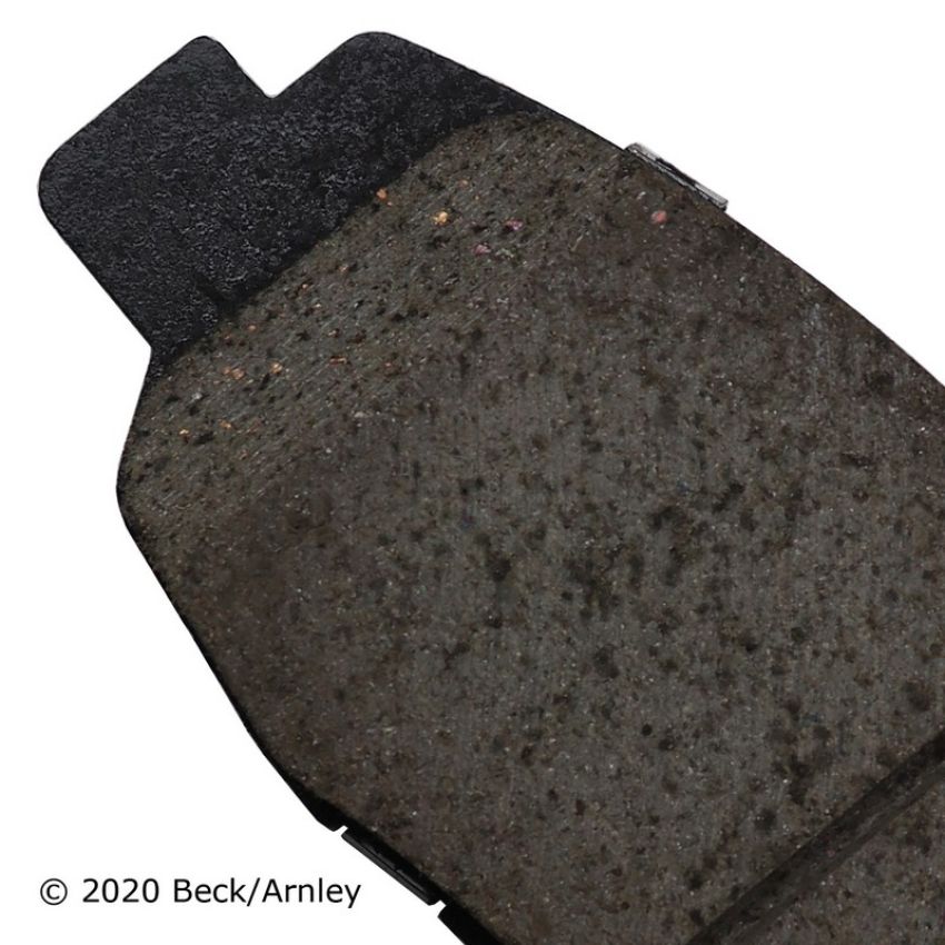 BECK/ARNLEY 089-1755 PREMIUM BRAKE PADS